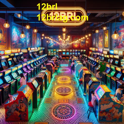 A Evolução dos Jogos Arcade: Da Nostalgia à Modernidade