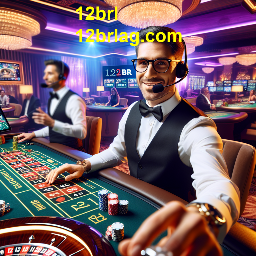 Experiência de Jogo no Cassino Ao Vivo do 12brl