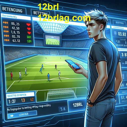 Explorando as Apostas Esportivas no 12brl